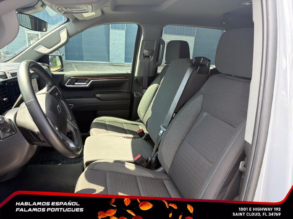 Used 2024 Chevrolet Silverado 1500 RST AWD/4WD image 16