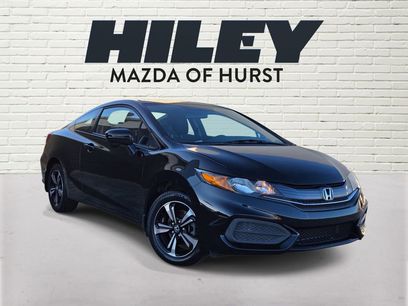 Used 2014 Honda Civic EX