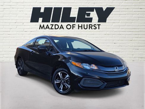 Used 2014 Honda Civic EX image 1