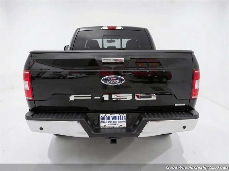 Used 2018 Ford F150 XLT w/ Equipment Group 302A Luxury AWD/4WD image 6
