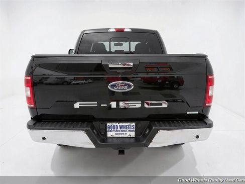 Used 2018 Ford F150 XLT w/ Equipment Group 302A Luxury AWD/4WD image 6