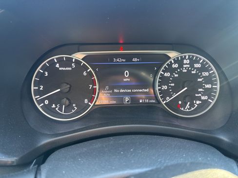 Used 2021 Nissan Sentra SV image 5