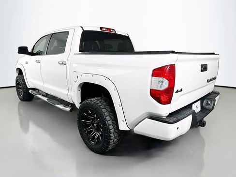 Used 2018 Toyota Tundra Platinum image 7