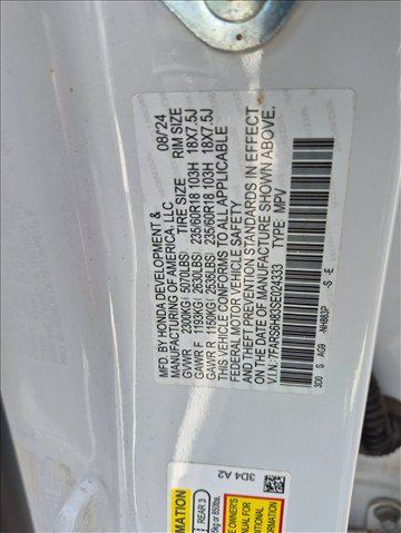 Used 2025 Honda CR-V Sport-L image 26