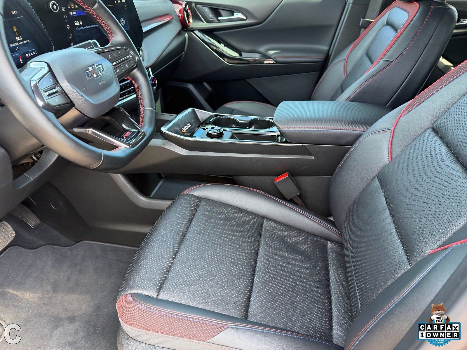 Used 2026 Chevrolet Equinox RS w/ Convenience Package III FWD image 20