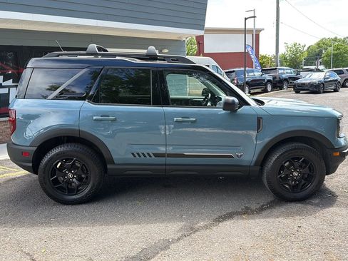 Used 2021 Ford Bronco Sport First Edition AWD/4WD image 4