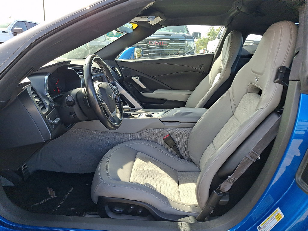 Used 2015 Chevrolet Corvette Stingray Coupe w/ 2LT Preferred Equipment Group RWD image 13