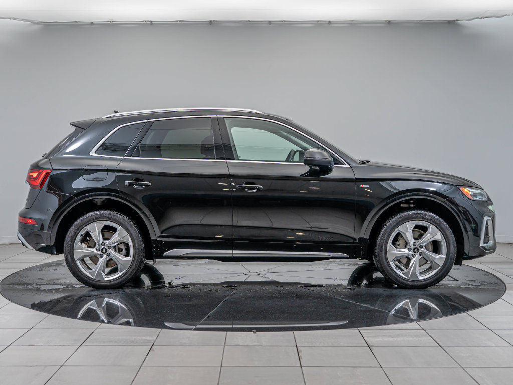 Certified 2023 Audi Q5 2.0T Prestige w/ Prestige Package AWD/4WD image 11