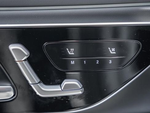 New 2026 Mercedes-Benz E 53 AMG e 4MATIC Sedan image 31