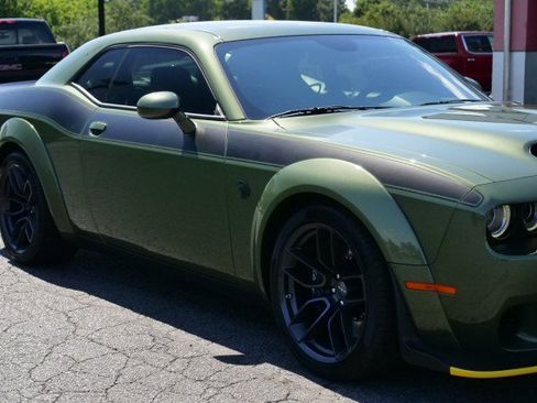 Used 2023 Dodge Challenger SRT Hellcat RWD image 41