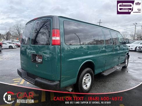 Used 2019 Chevrolet Express 3500 LS image 6