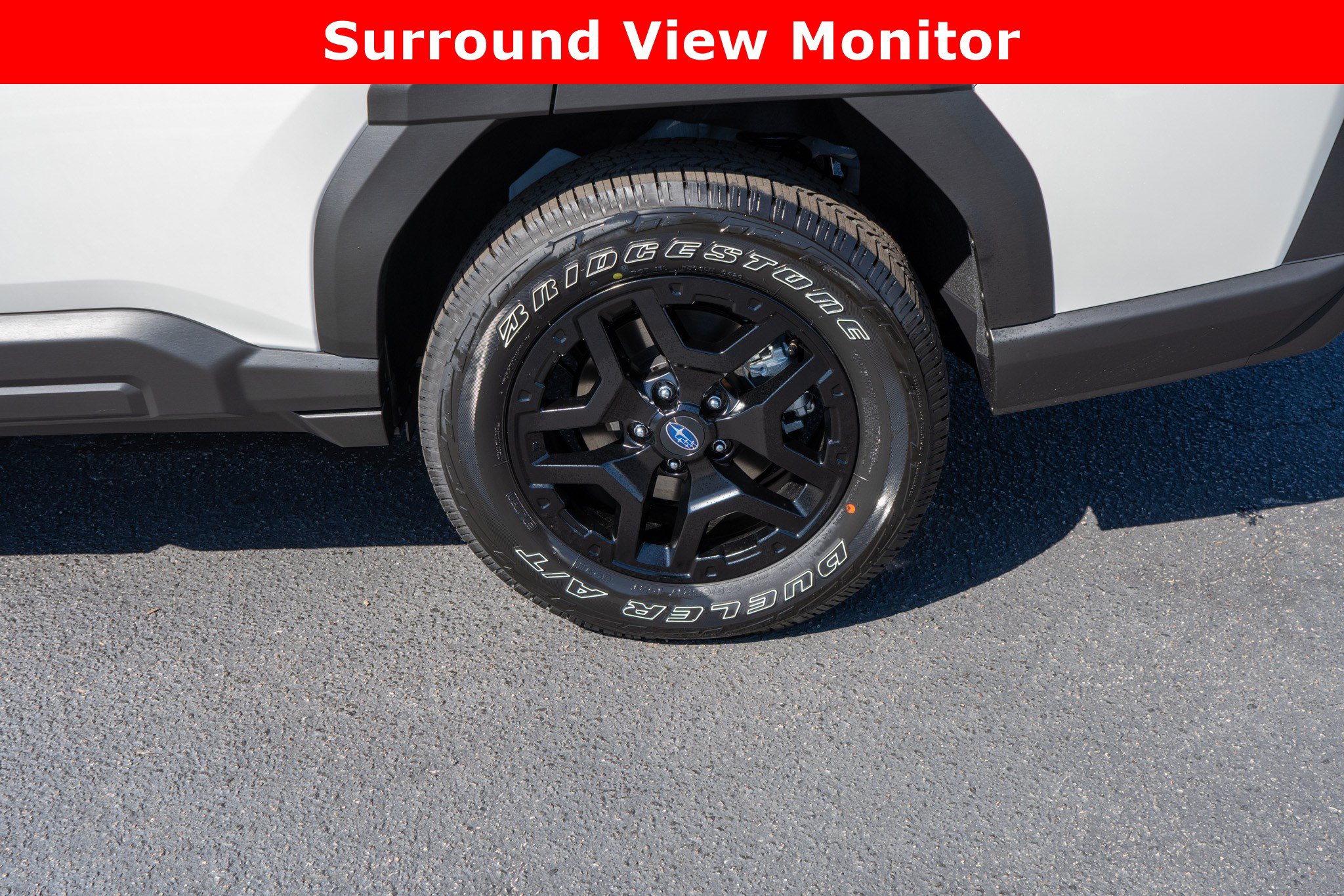 New 2026 Subaru Outback Wilderness w/ Wilderness Plus Package AWD/4WD image 11