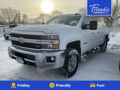 Used 2017 Chevrolet Silverado 3500 LT