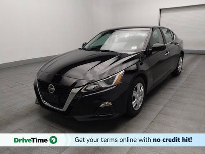 Used 2019 Nissan Altima 2.5 S