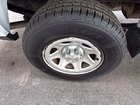 Used 2016 Chevrolet Silverado 1500 W/T w/ WT Fleet Convenience Package image 23