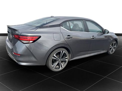 Used 2021 Nissan Sentra SR FWD image 5