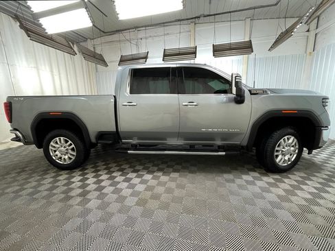 Certified 2024 GMC Sierra 2500 SLT w/ SLT Premium Package AWD/4WD image 26