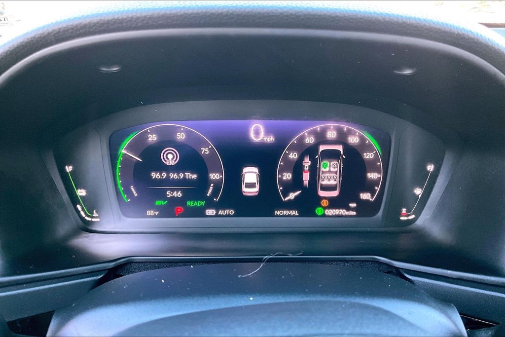 Used 2024 Honda Accord Sport image 12
