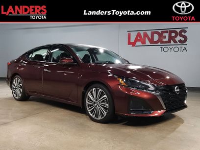 Used 2023 Nissan Altima 2.5 SL