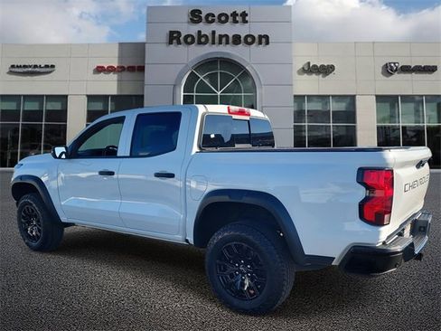 Used 2023 Chevrolet Colorado Trail Boss w/ Advanced Trailering Package image 3