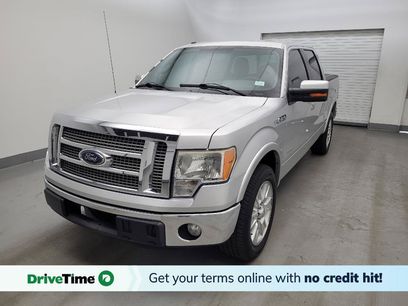 Used 2012 Ford F150 Lariat w/ Lariat Plus Pkg