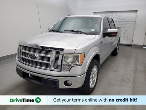 Used 2012 Ford F150 Lariat w/ Lariat Plus Pkg RWD image 1