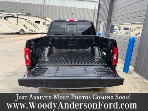 Used 2023 Ford F150 XLT w/ Equipment Group 302A High AWD/4WD image 6