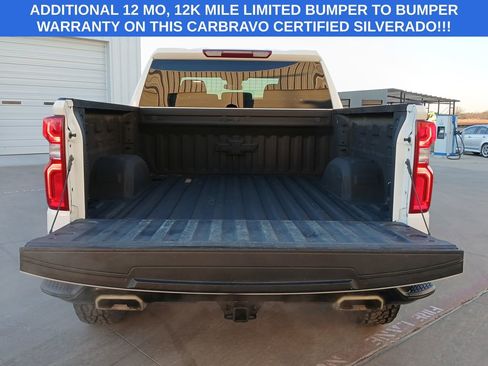 Certified 2023 Chevrolet Silverado 1500 LT Trail Boss w/ Protection Package image 27