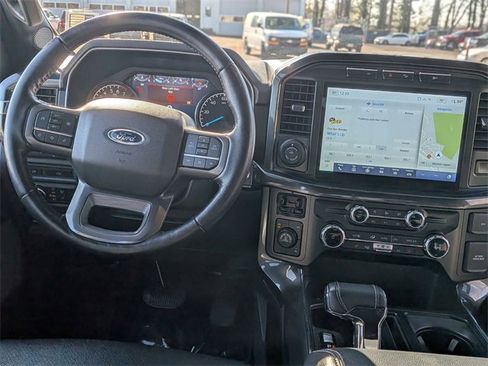 Used 2022 Ford F150 XLT w/ Equipment Group 302A High image 29