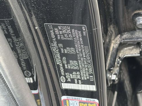 Used 2023 Hyundai Tucson Limited AWD/4WD image 18