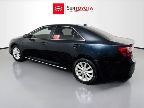 Used 2012 Toyota Camry XLE FWD image 6