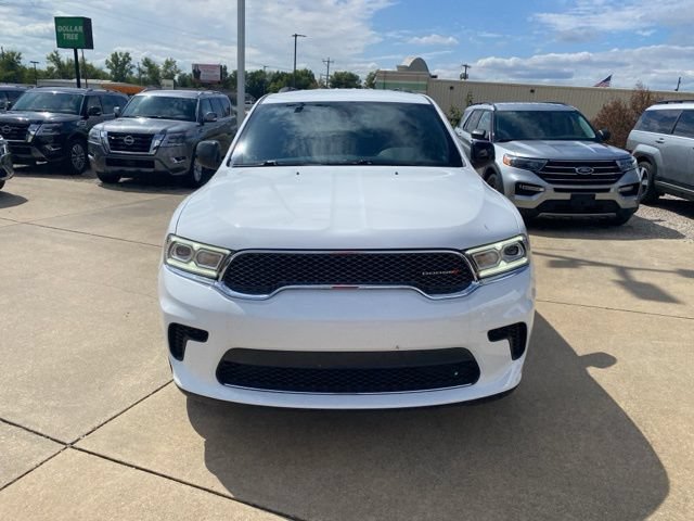 Used 2024 Dodge Durango SXT AWD/4WD image 9