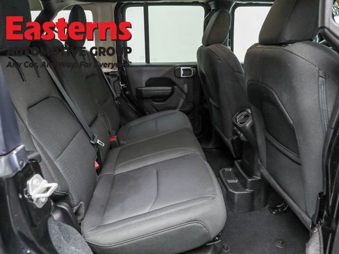 Used 2023 Jeep Wrangler Unlimited w/ 8.4" Radio Group image 24