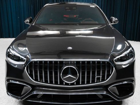 New 2026 Mercedes-Benz S 63 AMG S image 2