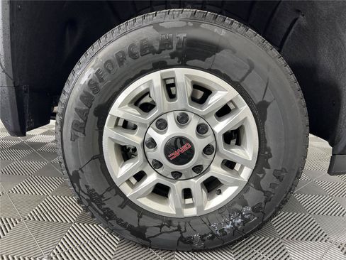 New 2026 GMC Sierra 2500 Pro w/ Convenience Package AWD/4WD image 10