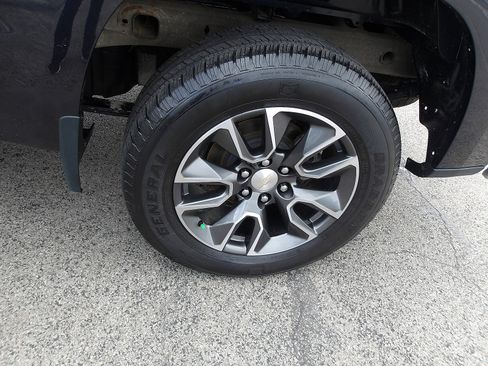 Used 2022 Chevrolet Silverado 1500 LT image 21