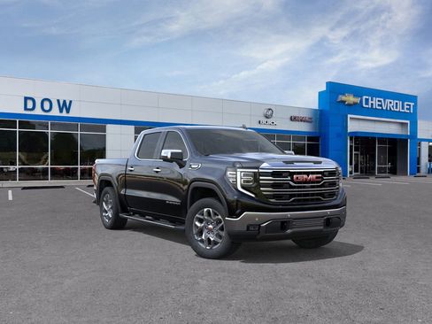 New 2026 GMC Sierra 1500 SLT image 1