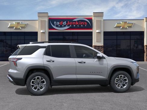 New 2026 Chevrolet Equinox ACTIV w/ Safety and Technology Package FWD image 5