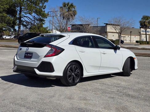 Used 2019 Honda Civic EX image 5