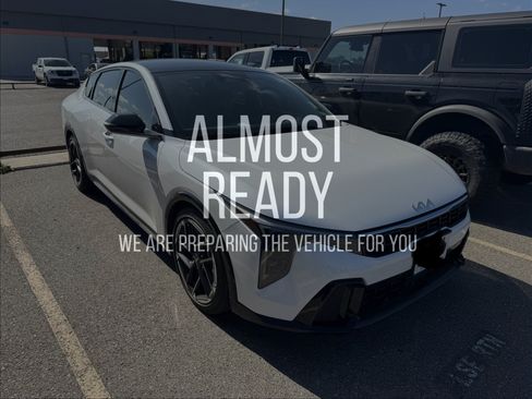 Used 2025 Kia K4 GT-Line w/ GT-Line Premium Package FWD image 5