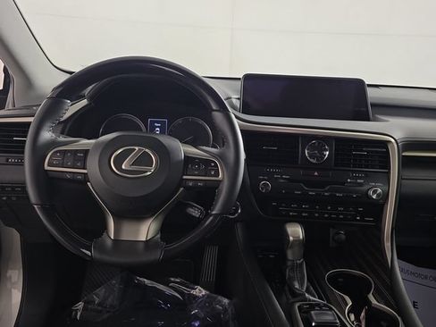 Used 2017 Lexus RX 450h AWD w/ Luxury Package image 12
