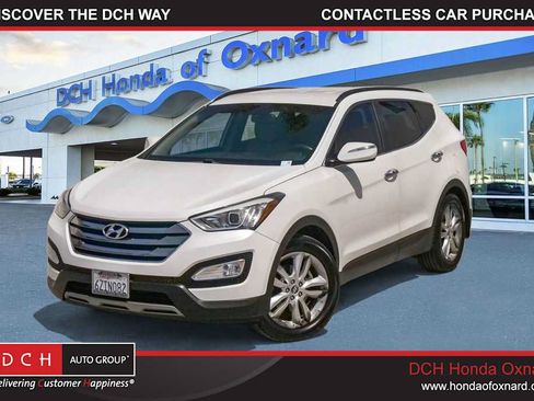 Used 2013 Hyundai Santa Fe Sport 2.0T FWD image 1