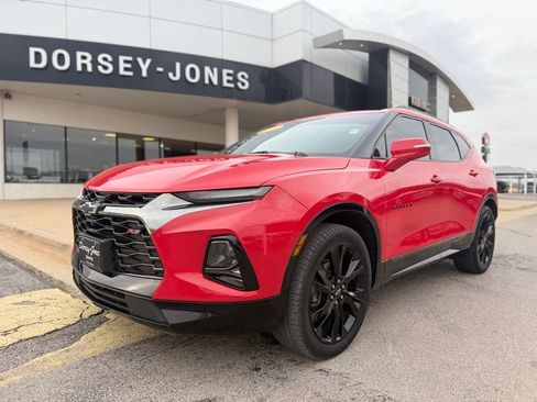 Used 2019 Chevrolet Blazer RS image 1