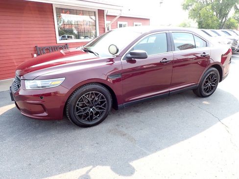 Used 2014 Ford Taurus Police Interceptor AWD image 3