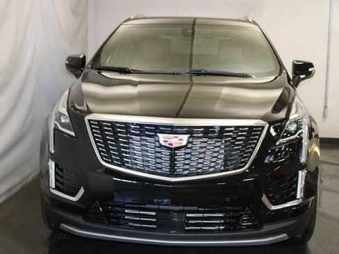 New 2026 Cadillac XT5 Premium Luxury w/ Driver Assist Package FWD image 4