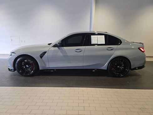 Used 2025 BMW M3 Competition AWD/4WD image 2