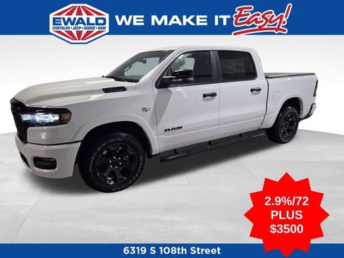 New 2026 RAM 1500 Big Horn image 17