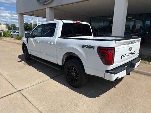 Used 2024 Ford F150 Lariat w/ Equipment Group 502A High AWD/4WD image 8