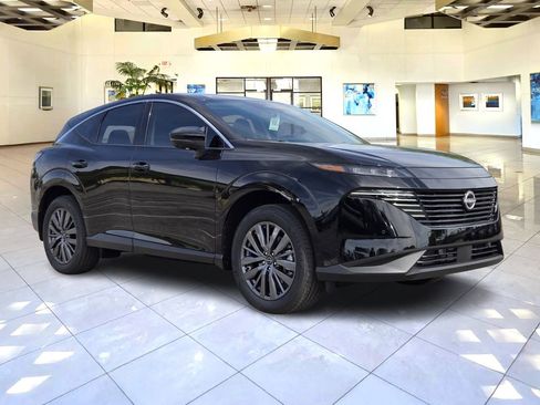 New 2026 Nissan Murano SL AWD/4WD image 2