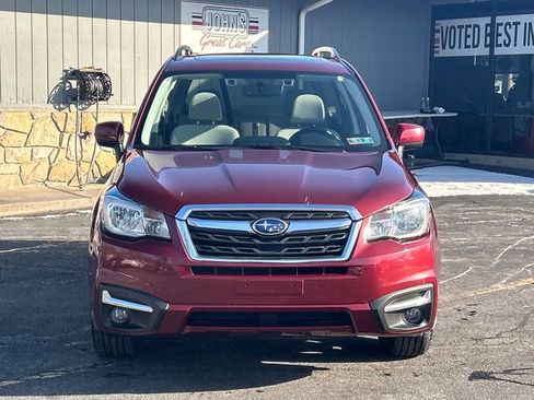 Used 2017 Subaru Forester 2.5i Premium image 9